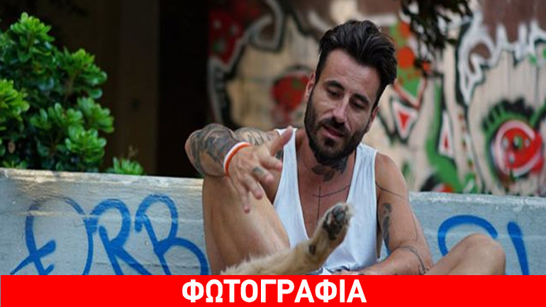 Ο Γιώργος Μαυρίδης ξυρίστηκε και ξάφνιασε τους διαδικτυακούς του φίλους