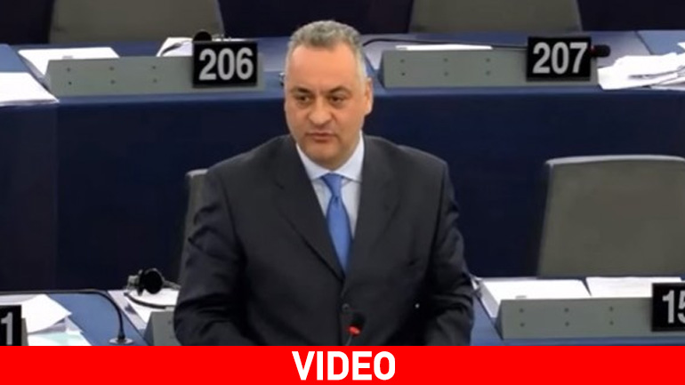 Μανώλης Κεφαλογιάννης: «Η ελληνικότητα του Αγαθονησίου δεν αμφισβητείται»