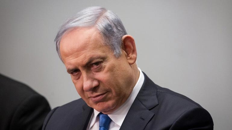 Μπ. Νετανιάχου: «Ο Γκάμπριελ δεν δέχτηκε το τηλεφώνημά μου»