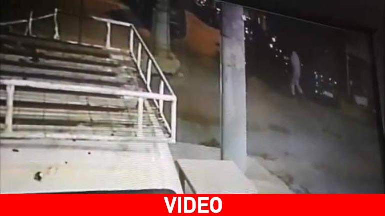 Η ΕΛ.ΑΣ. εξετάζει βίντεο-ντοκουμέντο με τον παιδοκτόνο της Αγίας Βαρβάρας