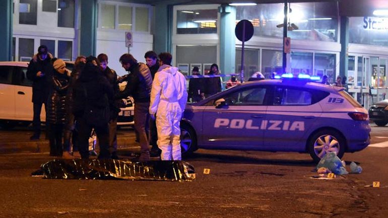 Ιταλία: Μια σύλληψη και μια απέλαση για τρομοκρατία