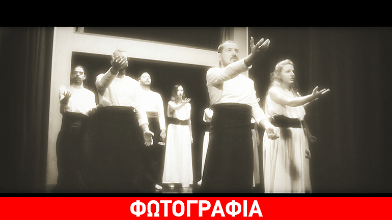 «Προμηθέας-Εφτά αρχές στο να είναι κανείς ανίκητος» στο Θέατρο της Ημέρας