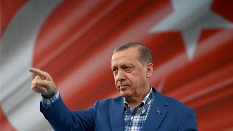 Ερντογάν: Με τον Τραμπ θα βελτιωθούν οι σχέσεις μας με τις ΗΠΑ