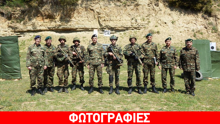 Επισκέψεις αρχηγού ΓΕΣ σε Σχηματισμούς και Μονάδες του Στρατού Ξηράς