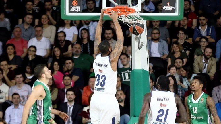 Στο Final-4 η Ρεάλ, 89-78 τη Νταρουσάφακα