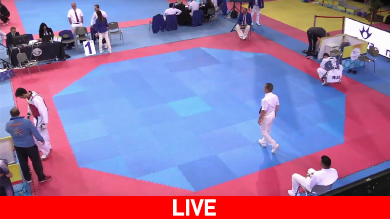 Ταεκβοντό: Το 2nd WTF Presidents Cup – Europe, ζωντανά μέσω live streaming