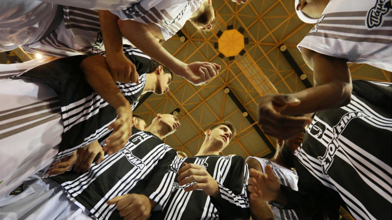 Μπάσκετ: Έτοιμος για τα ματς με τον Άρη ο ΠΑΟΚ