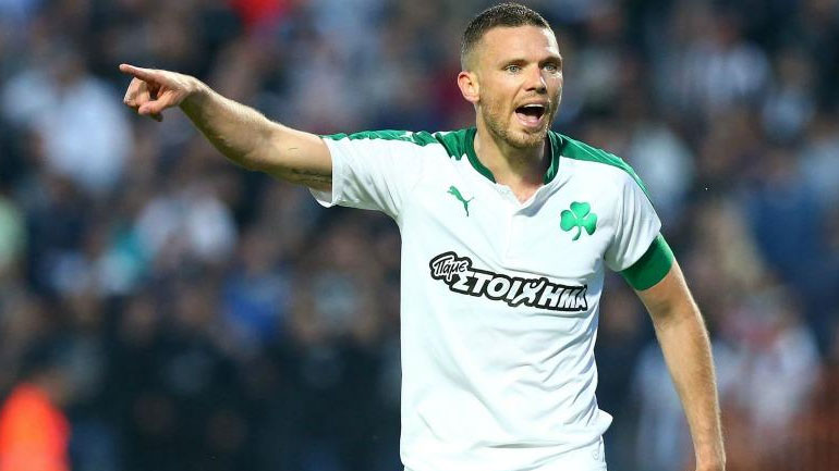 Μπεργκ: «Είμαστε άδειοι ψυχολογικά»