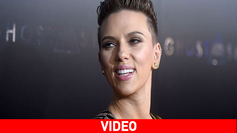 Η επική αντίδραση της Scarlett Johansson όταν αντίκρισε τη σωσία της