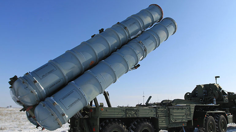 Άγκυρα: Συμφωνήσαμε με τη Μόσχα για τους S-400