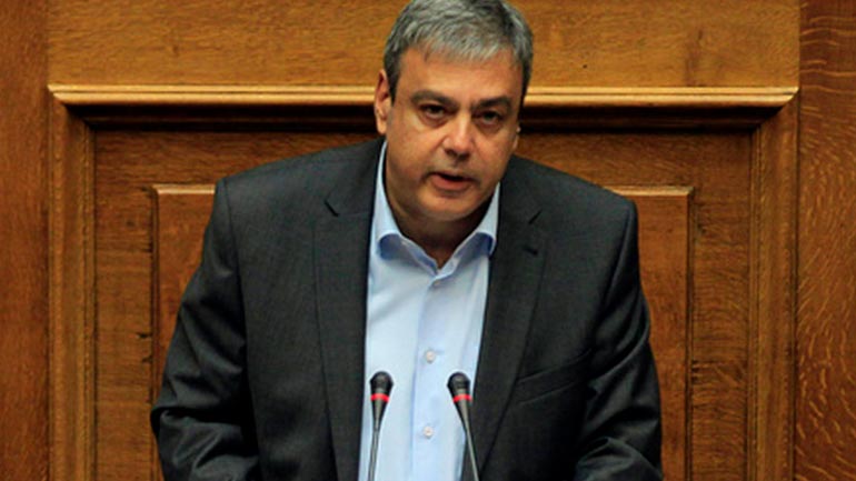 Χρ. Βερναρδάκης: Η ΝΔ έχει πρόγραμμα ακραίας λιτότητας