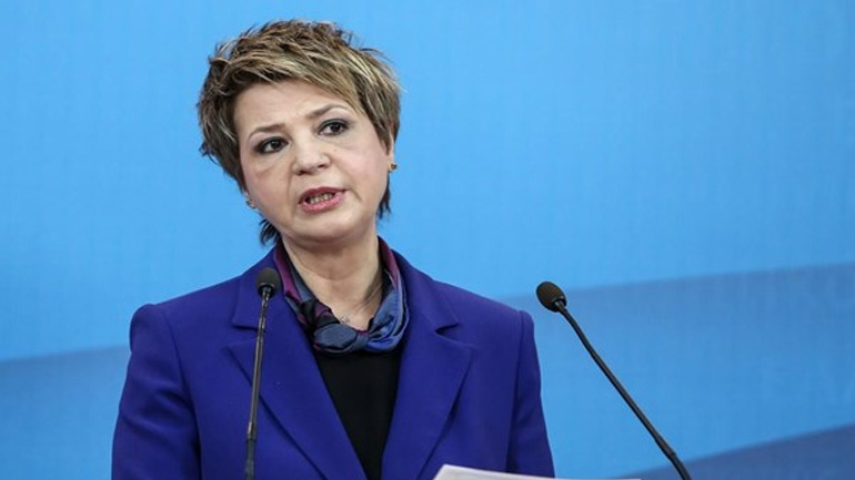 Γεροβασίλη για ΑΔΕΔΥ: Περιμένουμε να μην εμποδίσει την αναβάθμιση του Δημοσίου