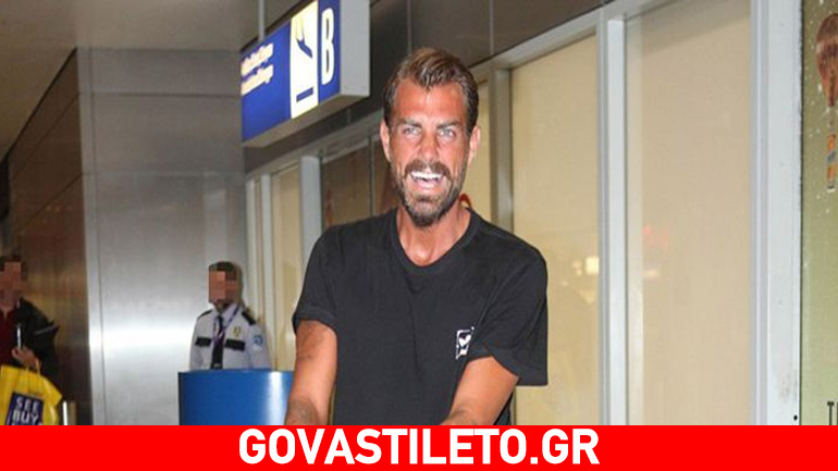 Ο Στέλιος Χανταμπάκης μιλάει έξω από τα δόντια: «Είδατε ένα σίριαλ όπου είχα τον ρόλο του κακού»