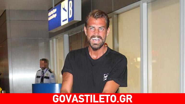 Ο Στέλιος Χανταμπάκης μιλάει έξω από τα δόντια: «Είδατε ένα σίριαλ όπου είχα τον ρόλο του κακού»