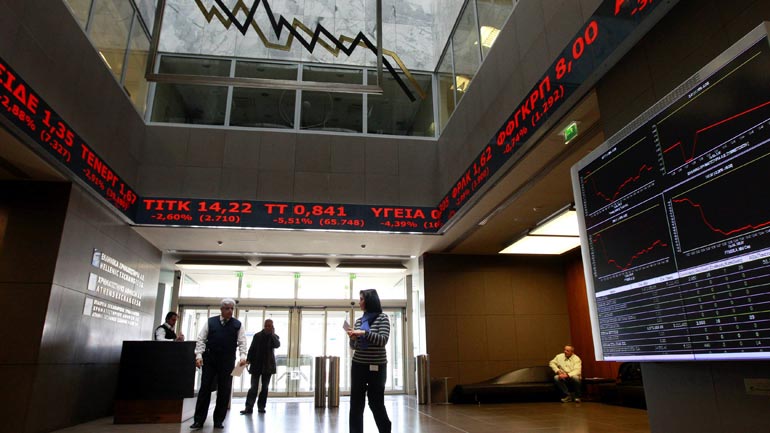 Άνοιγμα με άνοδο στο ΧΑΑ