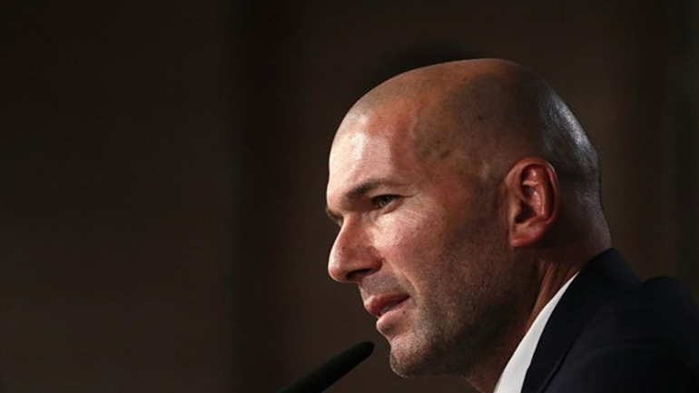 Η Λεπέν απάντησε στον Ζιντάν