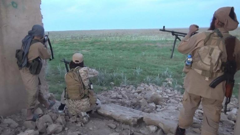 Συρία: Μάχες ισλαμιστών και τζιχαντιστών κοντά στη Δαμασκό με 40 νεκρούς