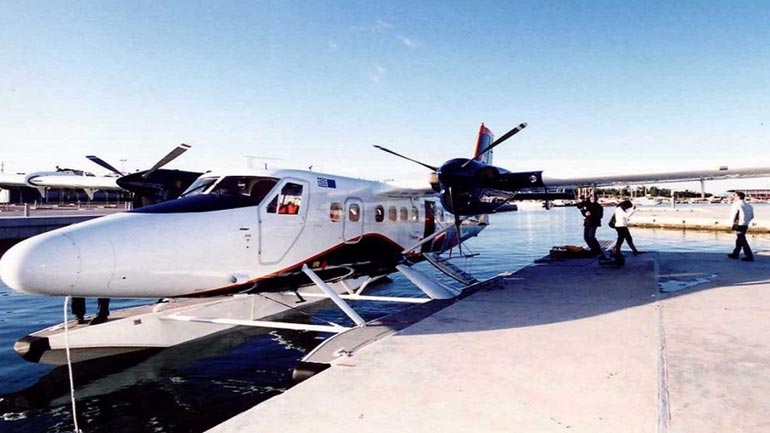 Ρέθυμνο: Στην τελική ευθεία οι διαδικασίες για τη δημιουργία υδατοδρομίου