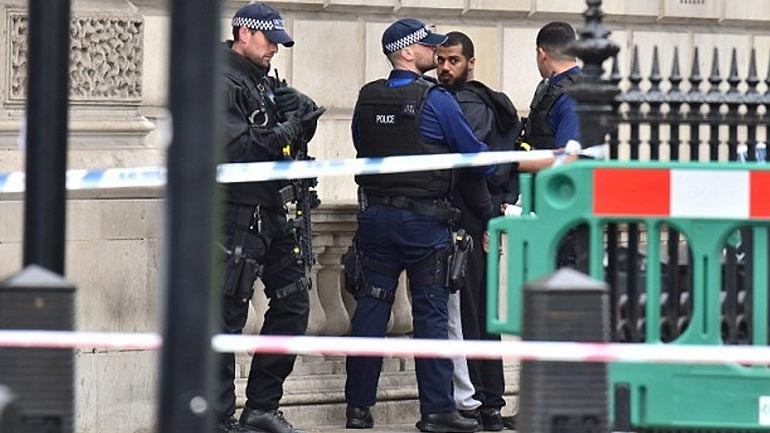 Ο ύποπτος που συνελήφθη κοντά στο Κοινοβούλιο του Λονδίνου μετείχε στον στολίσκο της Γάζας το 2010