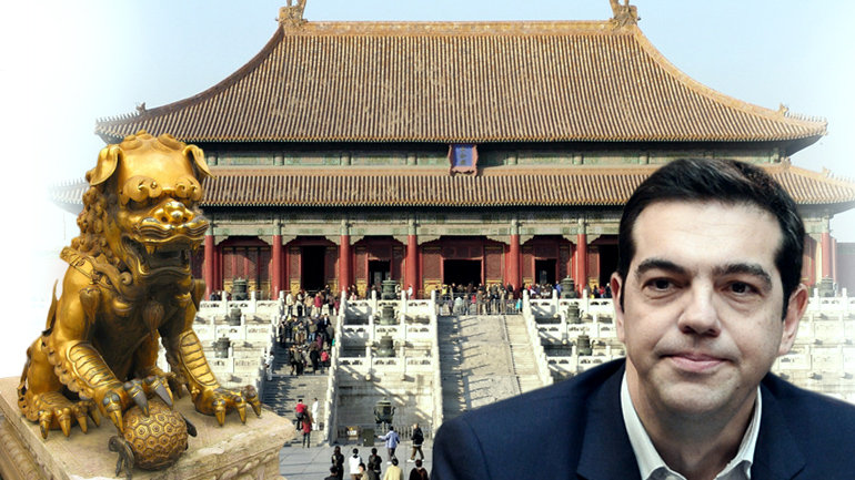 Το μεγάλο πακέτο με την Κίνα