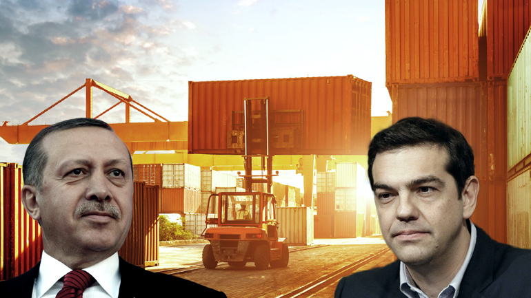 Στην ατζέντα συνάντηση Τσίπρα –  Ερντογάν