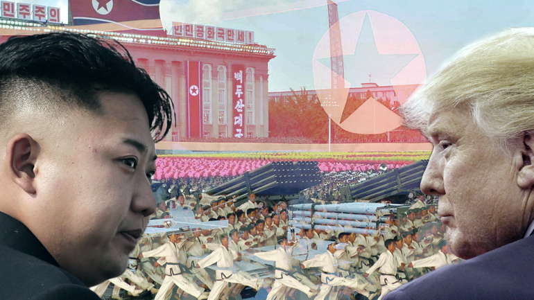 Τεντωμένα νεύρα στη Χερσόνησο της Κορέας