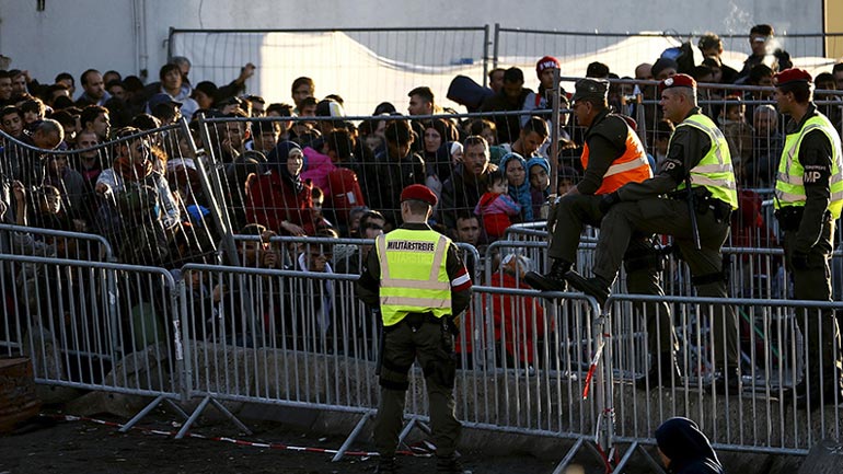 Αύξηση του αριθμού των αδικημάτων με ακροδεξιά κίνητρα το 2016 στην Αυστρία
