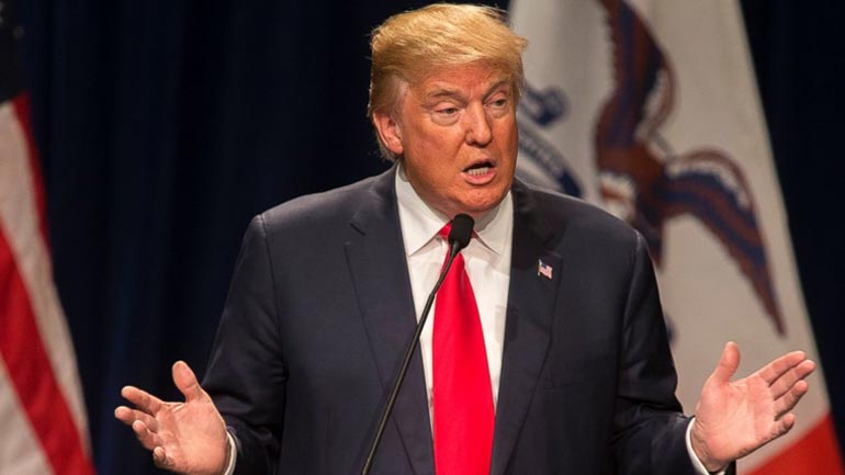 Τραμπ: «H Β. Κορέα με τη δοκιμαστική εκτόξευση βαλλιστικού πυραύλου περιφρόνησε τις επιθυμίες της Κίνας»