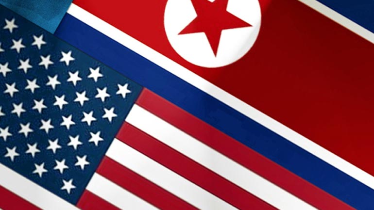 Οι ΗΠΑ ίσως επισπεύσουν την επιβολή μονομερών κυρώσεων στη Βόρεια Κορέα Οι ΗΠΑ ίσως επισπεύσουν την επιβολή μονομερών κυρώσεων στη Βόρεια Κορέα