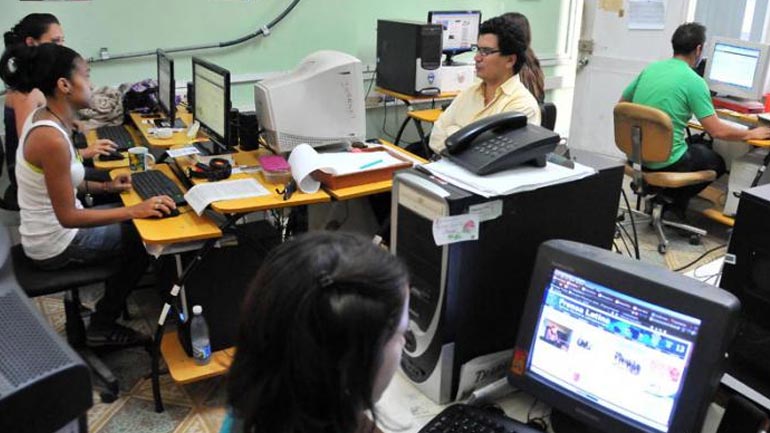 ΗΠΑ: Επαναλειτουργεί το γραφείο του κρατικού πρακτορείου ειδήσεων της Κούβας στην Ουάσινγκτον