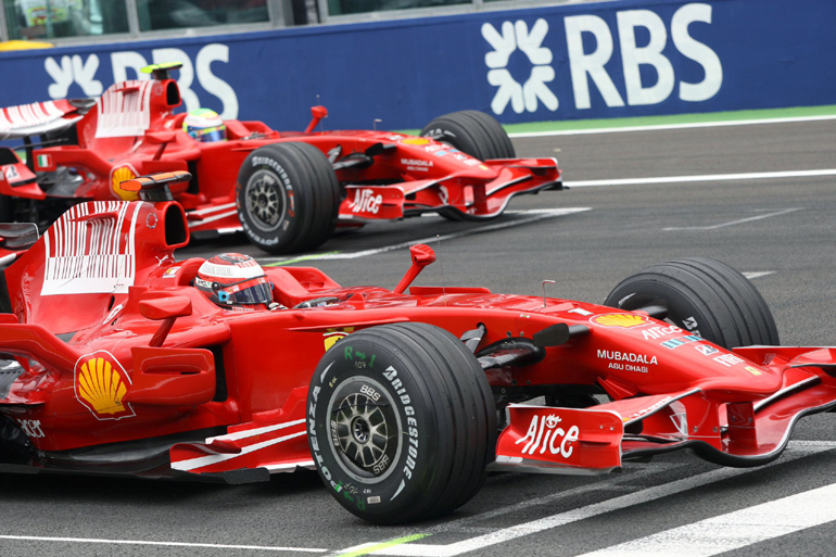 Από την πρώτη σειρά της εκκίνησης θα ξεκινήσουν στον αγώνα της Κυριακής οι δύο Ferrari