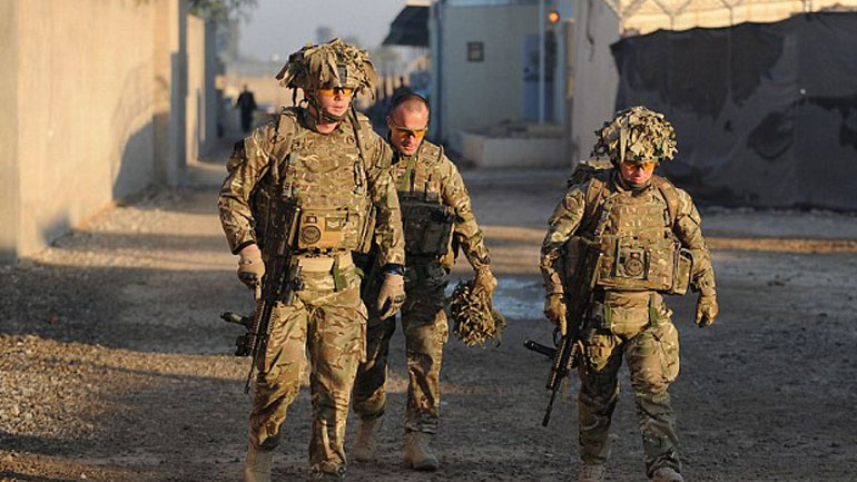 Αφγανιστάν: Οι αμερικανοί πεζοναύτες επιστρέφουν στη Χελμάντ