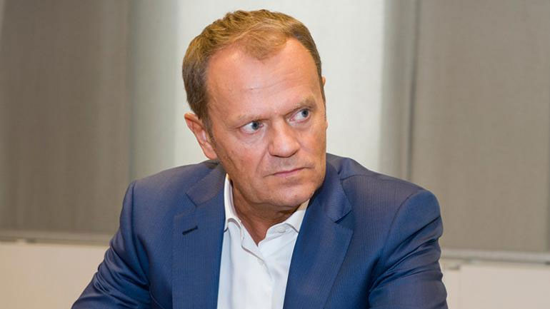 Τουσκ: Η ΕΕ των 27 «οφείλει να παραμείνει ενωμένη»