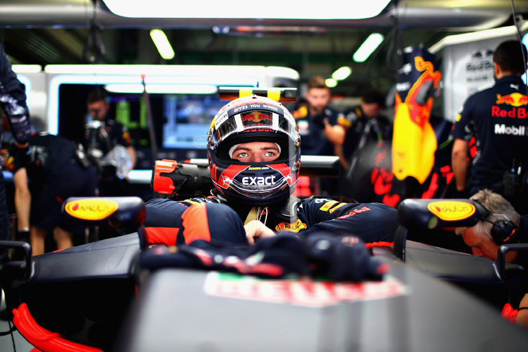 Ο Max Verstappen θα εκκινήσει από την 7η θέση