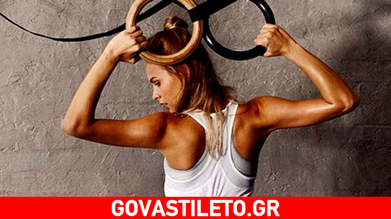 Οι top ασκήσεις για σφιχτά χέρια πριν από το καλοκαίρι!