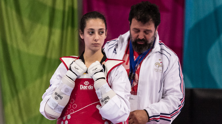 «Καρέ» ελληνικών μεταλλίων τη 2η ημέρα του Presidents Cup