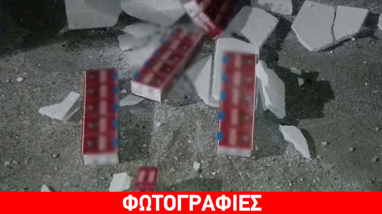 Θεσσαλονίκη: Συνελήφθη 58χρονος που μετέφερε 100.000 λαθραία πακέτα τσιγάρων