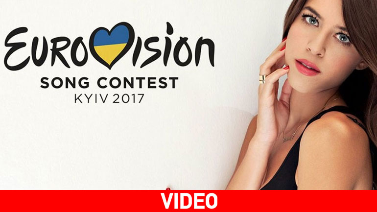 Eurovision 2017: Το μήνυμα της Demy πριν την αναχώρησή της για Κίεβο