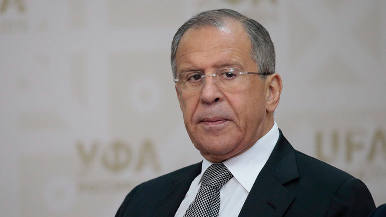 Λαβρόφ: Η Μόσχα είναι έτοιμη να συνεργαστεί με τις ΗΠΑ για την καταπολέμηση της τρομοκρατίας