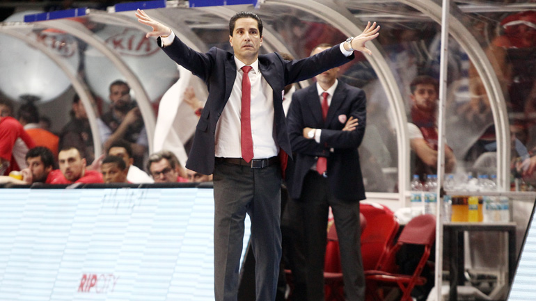 «Πιστεύω στους παίκτες μου»