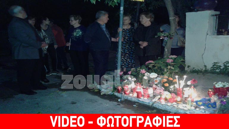 Αγία Βαρβάρα: Τρισάγιο εις μνήμην της αδικοχαμένης 6χρονης…