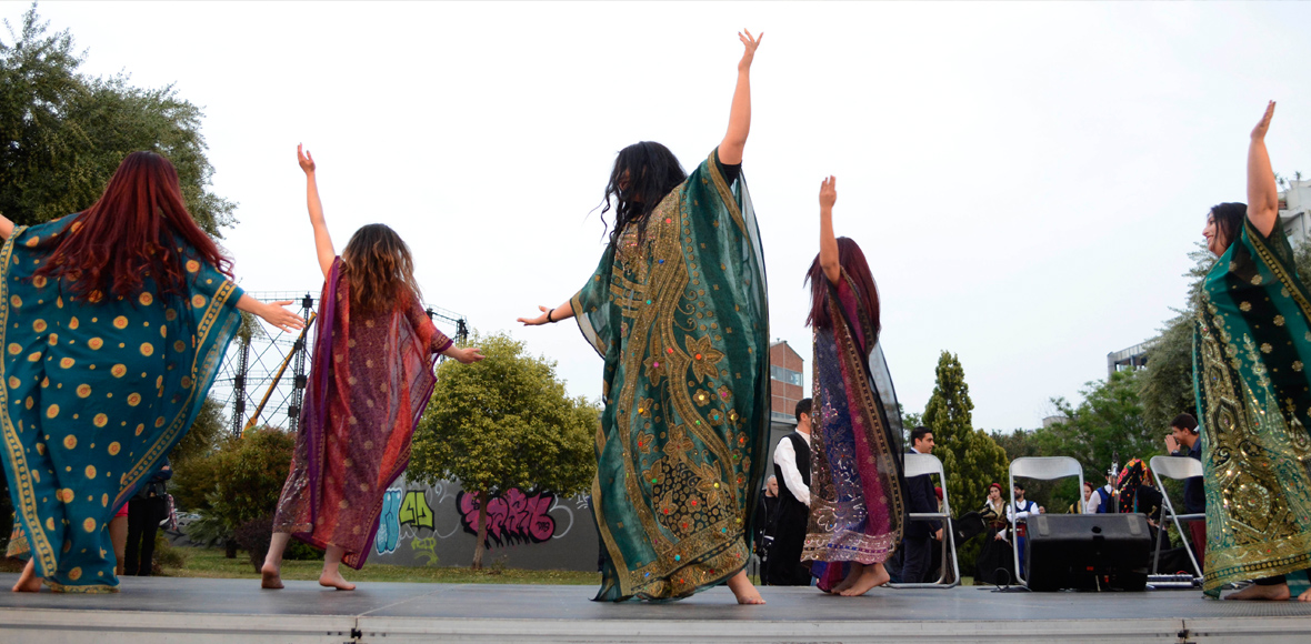 Παγκόσμια Ημέρα Χορού στον Κεραμεικό