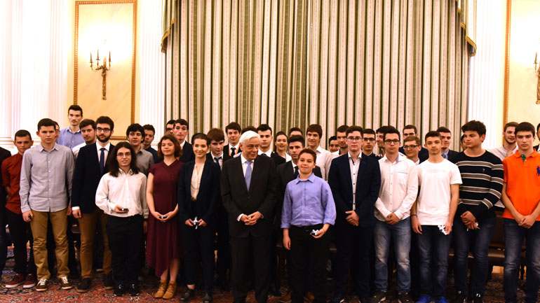 Πρ. Παυλόπουλος: Πρέπει να υπερασπιστούμε την Αριστεία