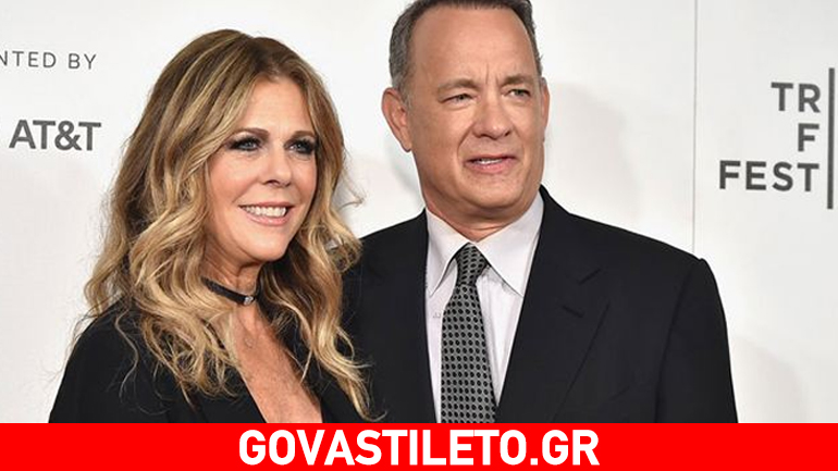 Tom Hanks & Rita Wilson: Πιο ερωτευμένοι από ποτέ στην πρεμιέρα της νέας ταινίας του ηθοποιού