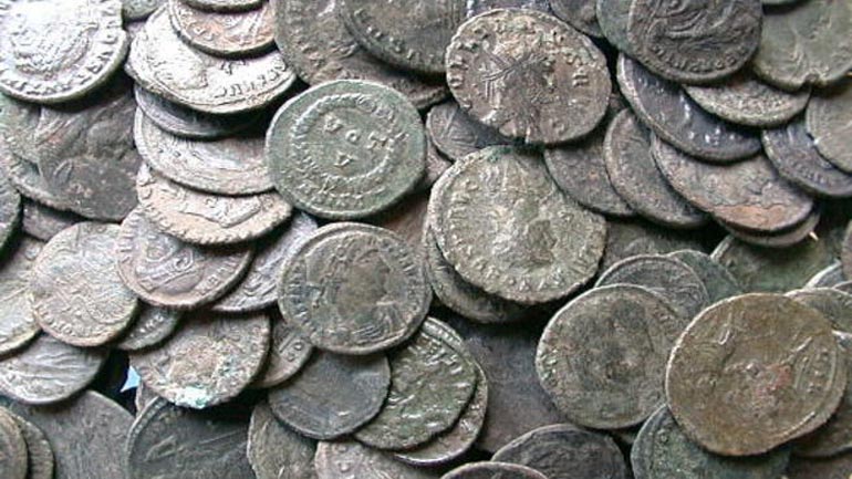 Λάρισα: Συνελήφθη 47χρονος για κατοχή αρχαίων νομισμάτων