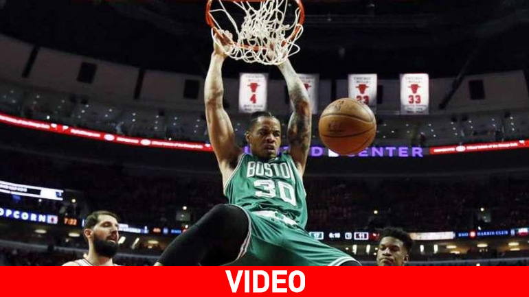 ΝΒΑ: «Καθάρισαν» Σέλτικς και Ουίζαρνς