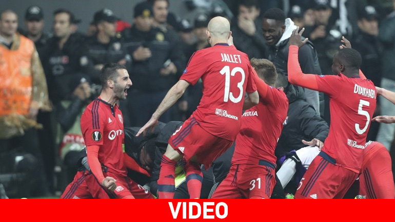 Απέδρασε από την έδρα της Ανζέ η Λιόν