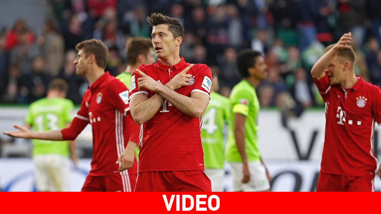 Κατέκτησε την Μπουντεσλίγκα η Μπάγερν Μονάχου