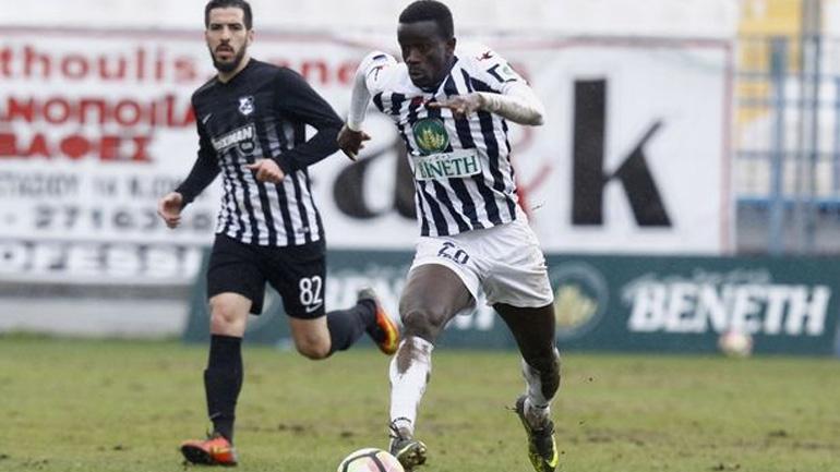 Ισόπαλοι στο «Γεντί Κουλέ» ΟΦΗ και Απόλλων Σμύρνης