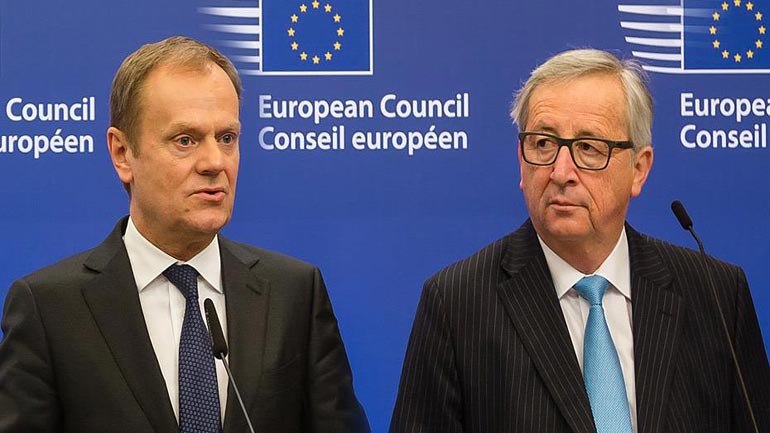 Αυτόματη είσοδος της Β. Ιρλανδίας στην Ε.Ε. αν ενωθεί με την Ιρλανδία